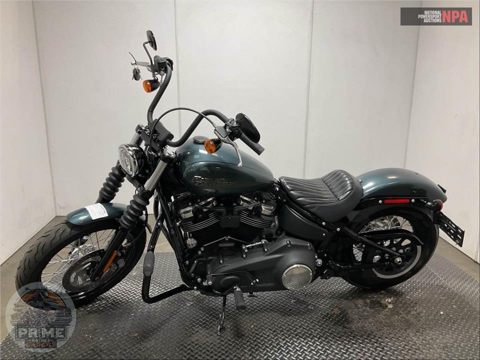 2020 Harley-Davidson FXBB STREET BOB — фото 3
