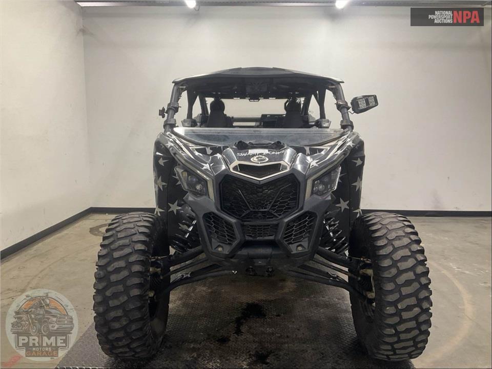 2019 Can-Am MAVERICK X3 MAX TURBO — фото 2