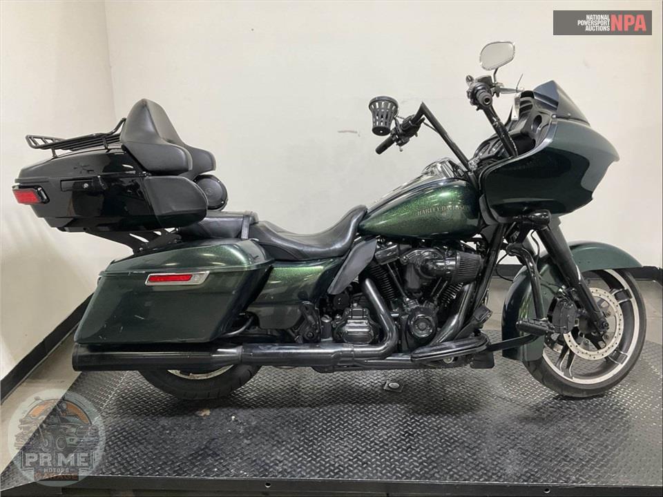 2018 Harley-Davidson FLTRX ROAD GLIDE — фото 1