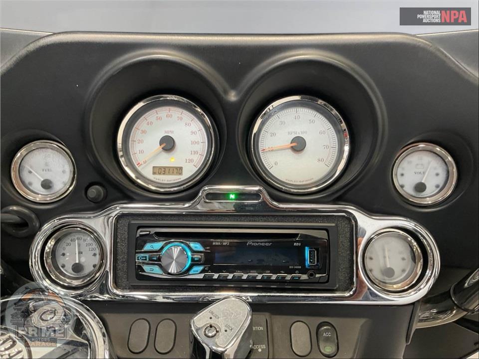 2007 Harley-Davidson FLHX STREET GLIDE — фото 5