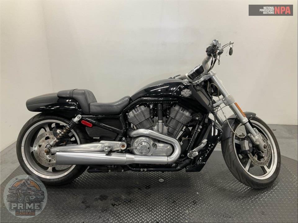 2009 Harley-Davidson VRSCF MUSCLE V-ROD — фото 1
