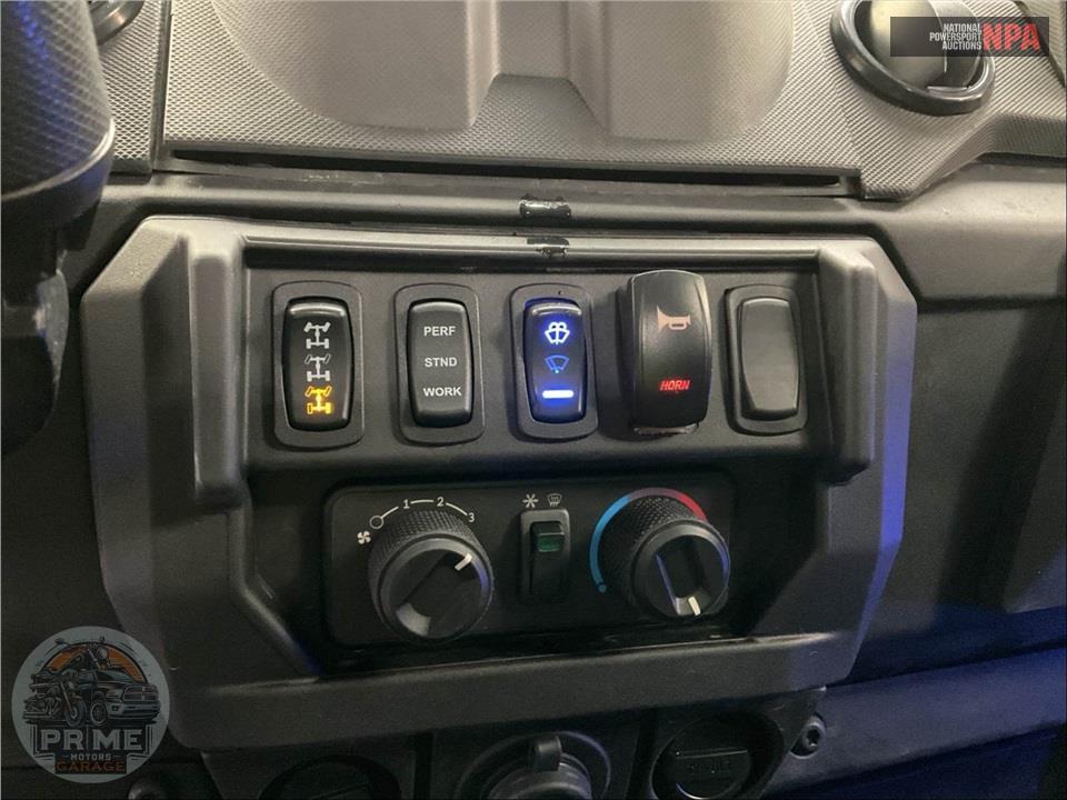 2022 Polaris RANGER CREW XP 1000 NORTHSTAR ULTIMATE — фото 8