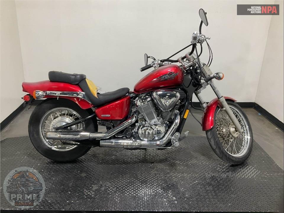 2007 Honda VT600C7 SHADOW VLX — фото 1