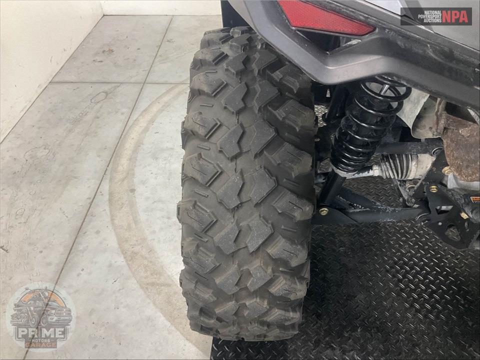 2025 Can-Am OUTLANDER PRO HD 7 — фото 21