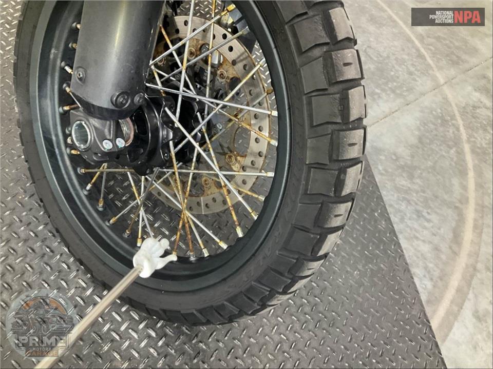 2020 Ducati SCRAMBLER DESERT SLED — фото 16