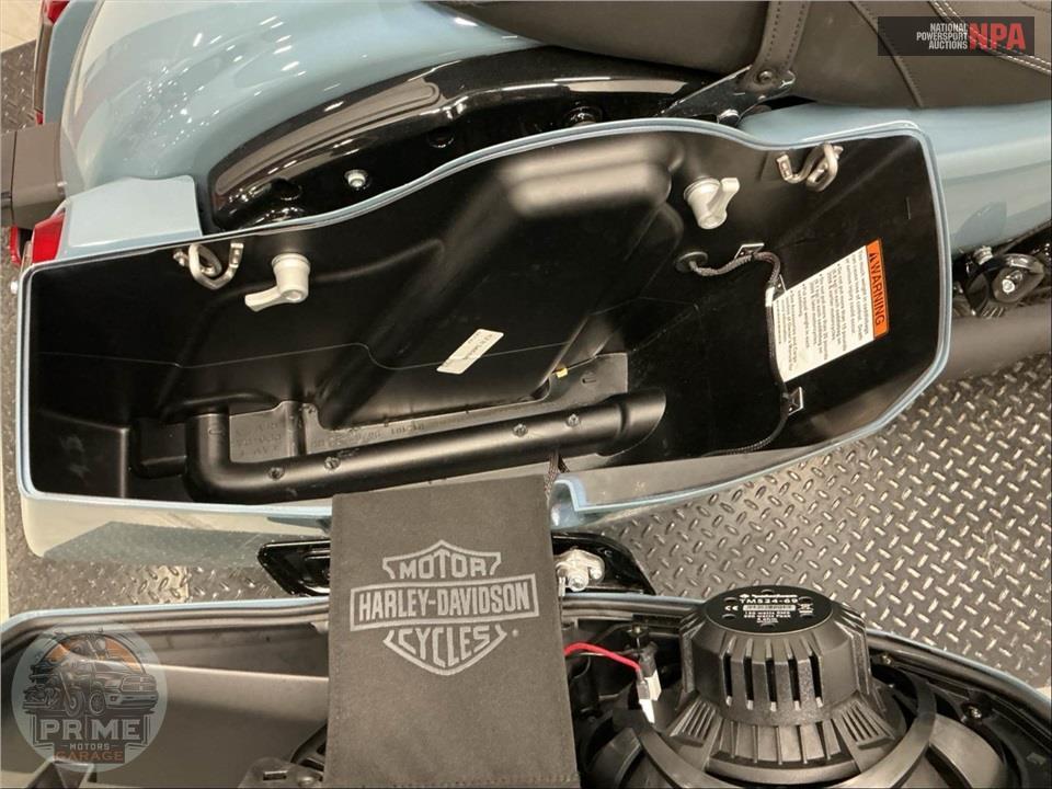 2024 Harley-Davidson FLHX STREET GLIDE — фото 18