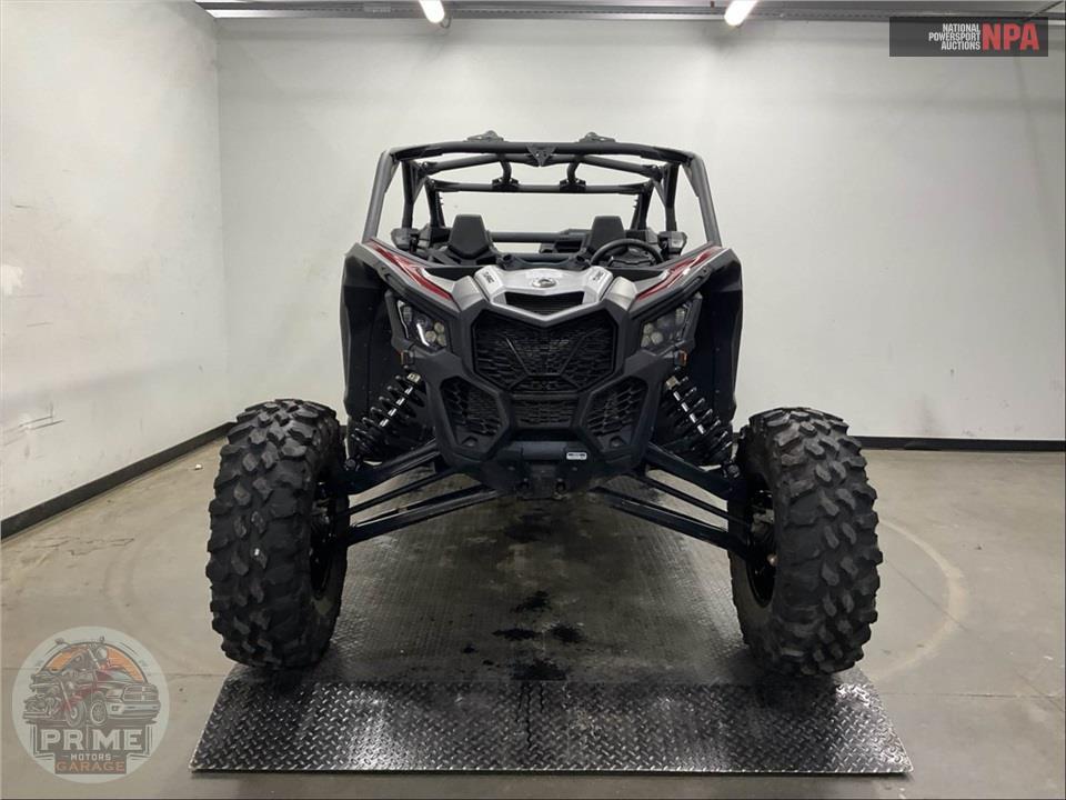 2024 Can-Am MAVERICK X3 MAX RS TURBO — фото 2
