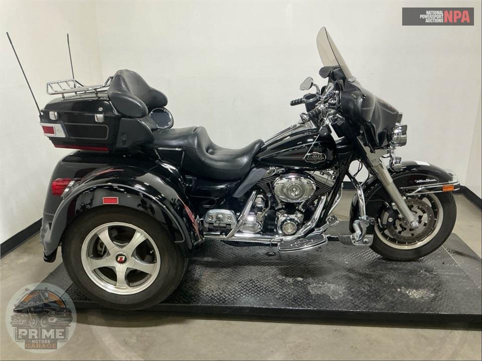 2008 Harley-Davidson FLHTCU ULTRA CLASSIC ELECTRA GLIDE — фото 1