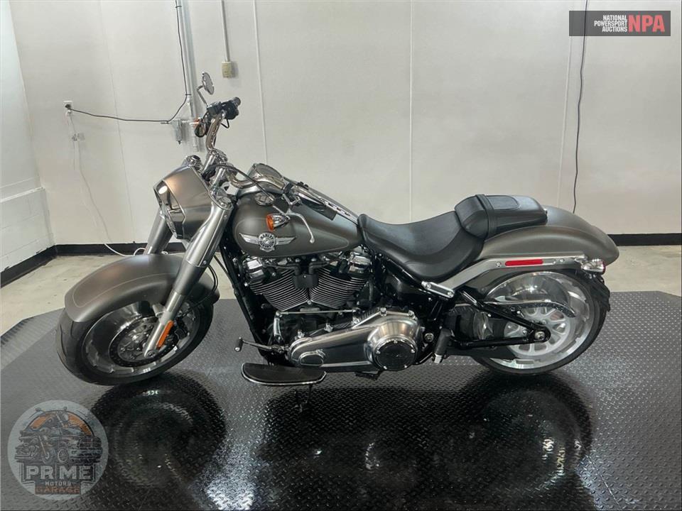 2019 Harley-Davidson FLFBS FAT BOY 114 — фото 3