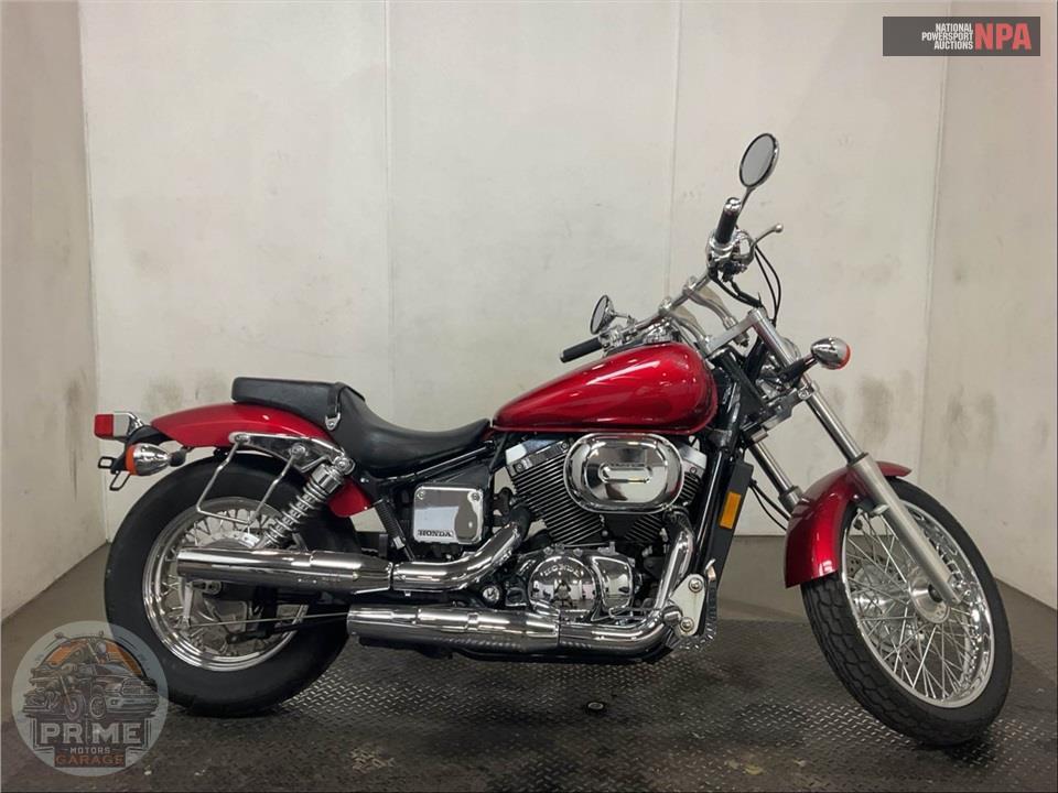 2003 Honda VT750DCB3 SHADOW SPIRIT — фото 1