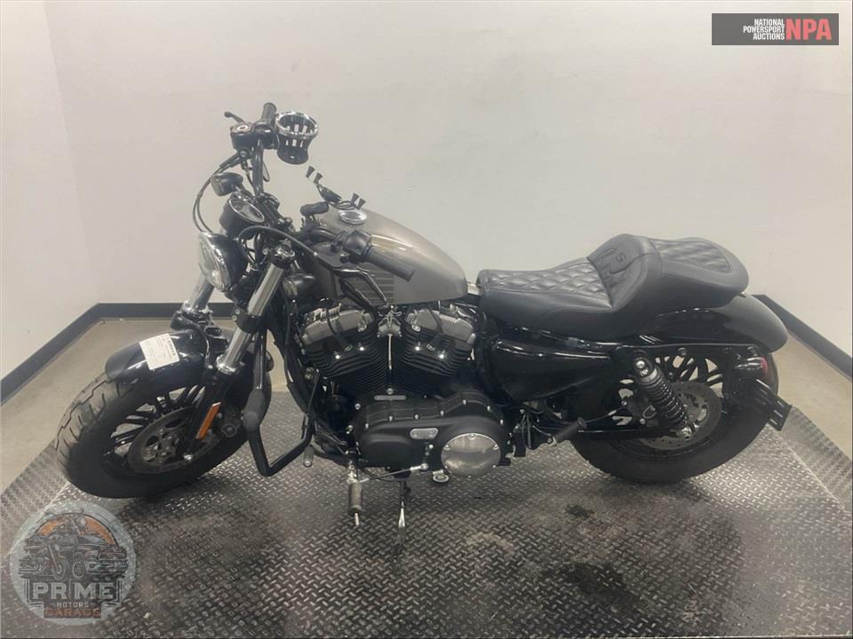 2017 Harley-Davidson XL1200X FORTY-EIGHT — фото 3