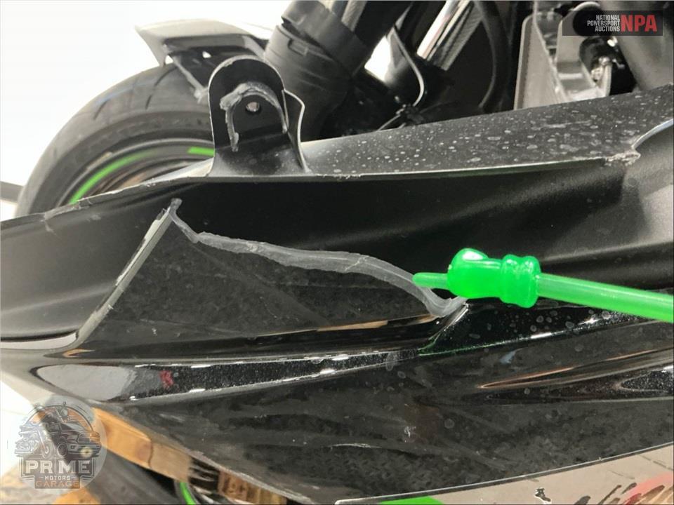 2025 Kawasaki EX650RSFNL NINJA 650 — фото 18