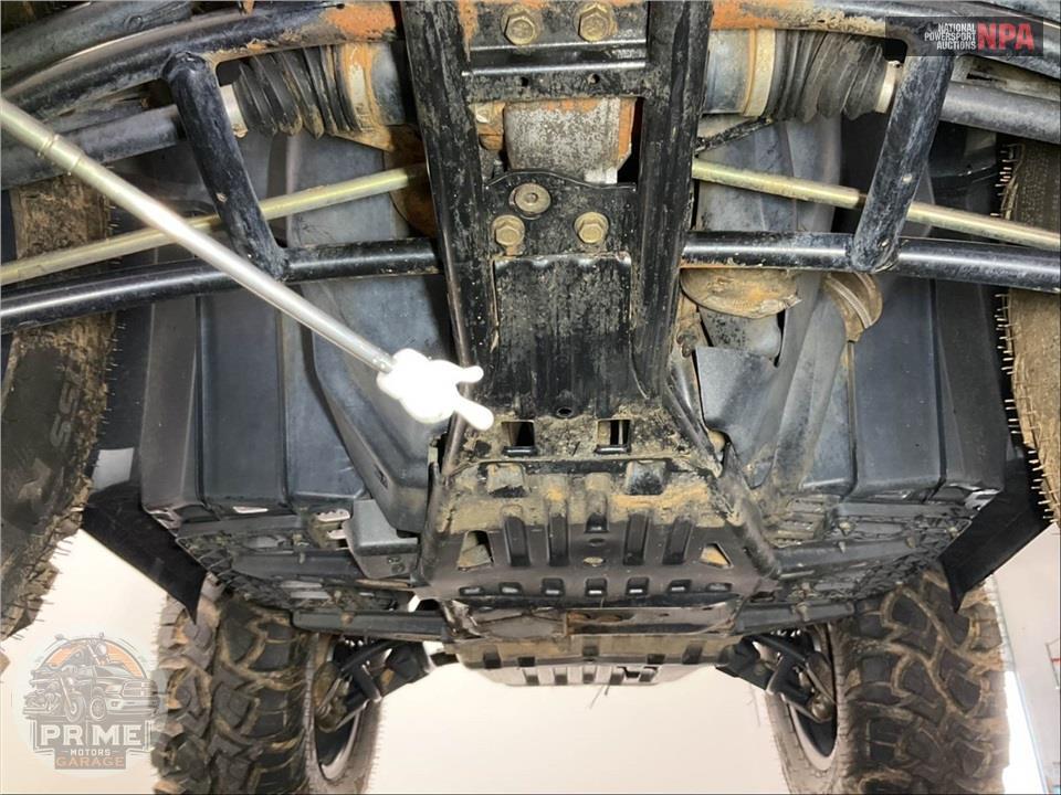 2018 Polaris SPORTSMAN XP 1000 HIGH LIFTER EDITION — фото 27