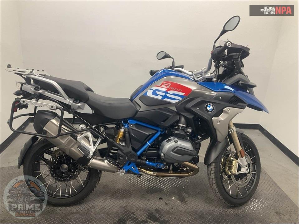 2017 Bmw R1200GS — фото 1