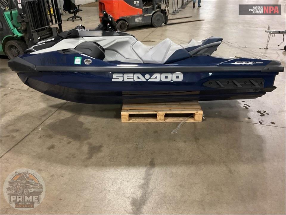 2024 Seadoo/Brp GTX 300 SOUND SYSTEM — фото 3