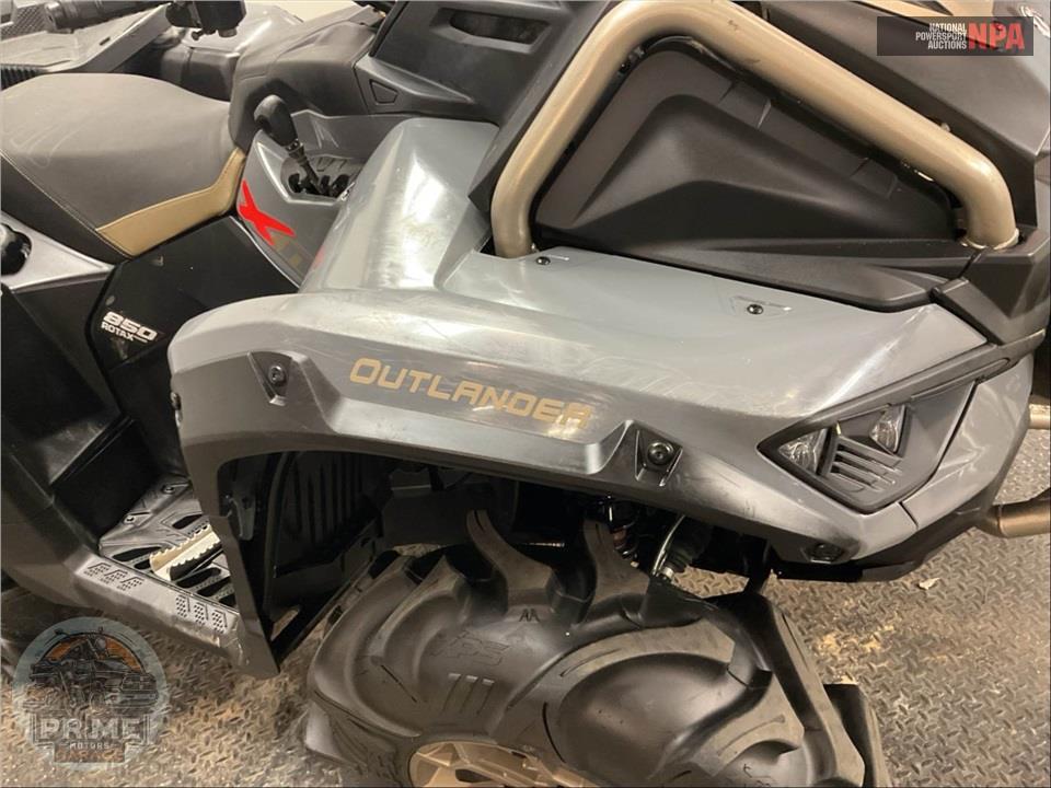 2026 Can-Am OUTLANDER X MR 850 — фото 15