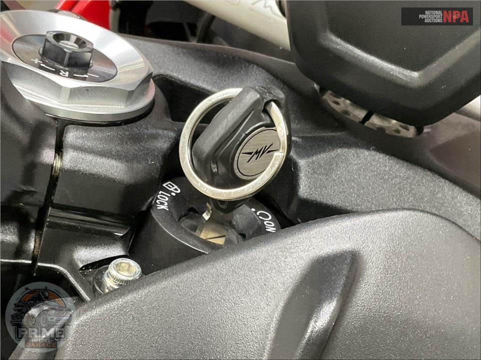 2022 Mv Agusta BRUTALE 1000 RS — фото 11