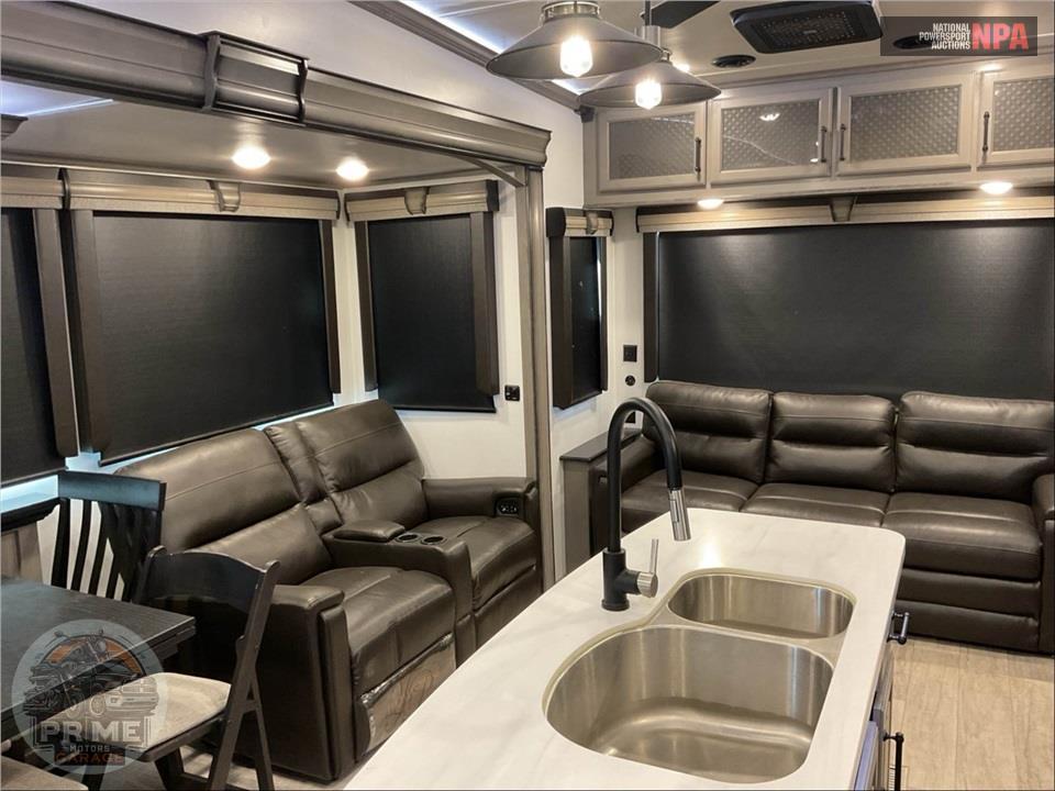 2022 Keystone Rv M-3855 BR - MONTANA FIFTH WHEEL SERIES — фото 7