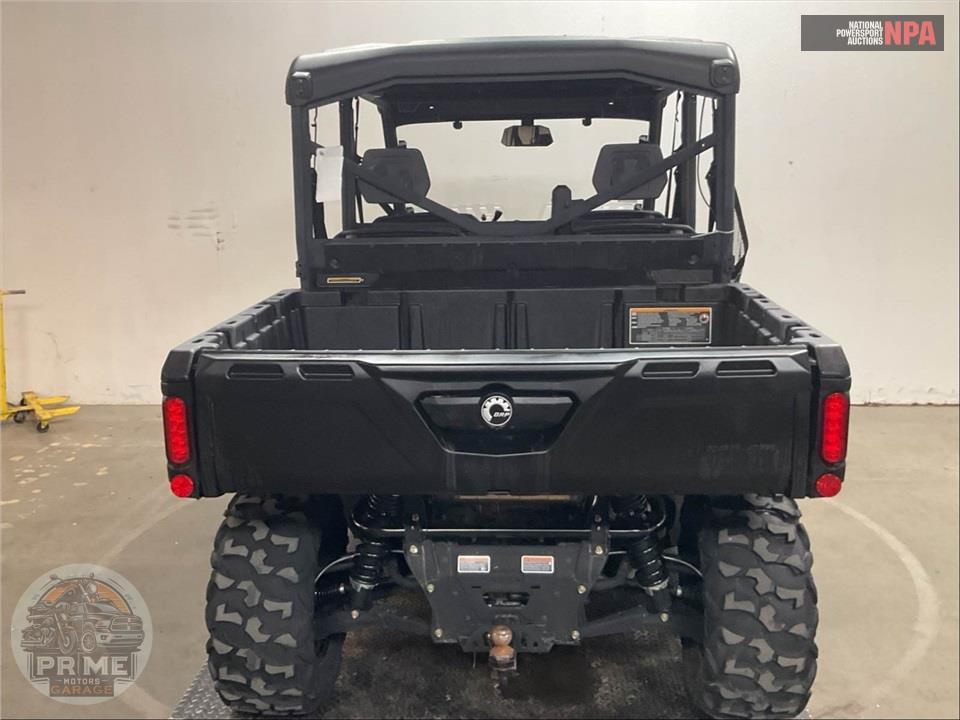 2024 Can-Am DEFENDER MAX XT HD9 — фото 4