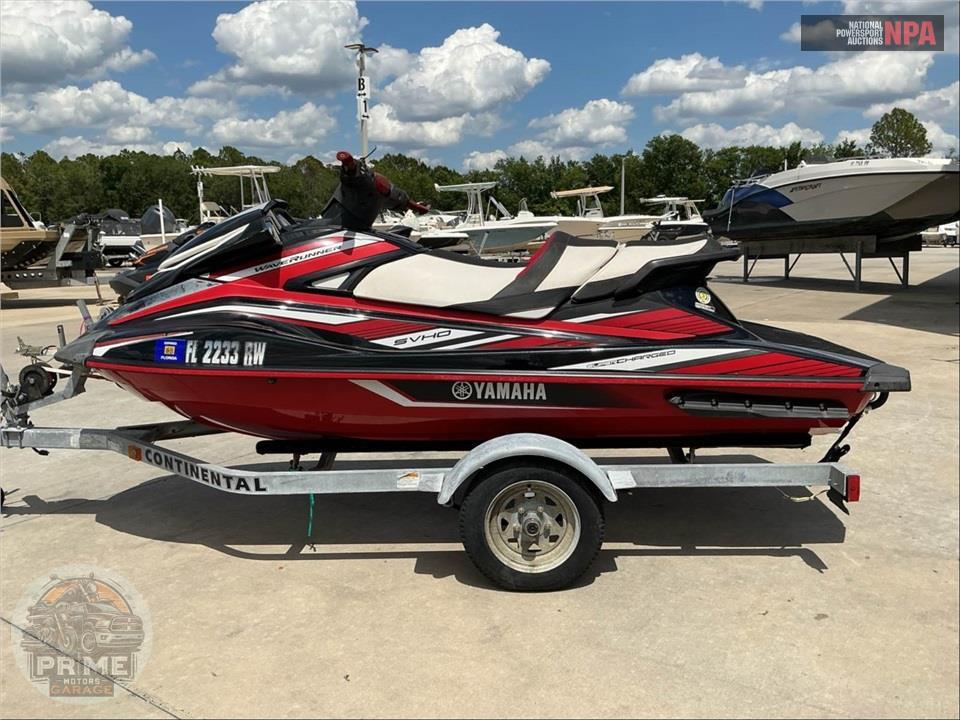 2019 Yamaha GP1800R — фото 3