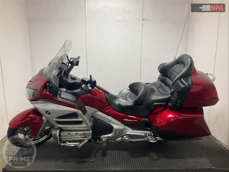 2012 Honda GL1800HPNMC GOLDWING(**) — фото 3