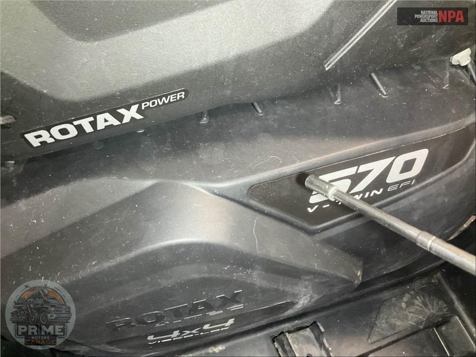 2019 Can-Am OUTLANDER 570 MOSSY OAK HUNTING EDITION — фото 20