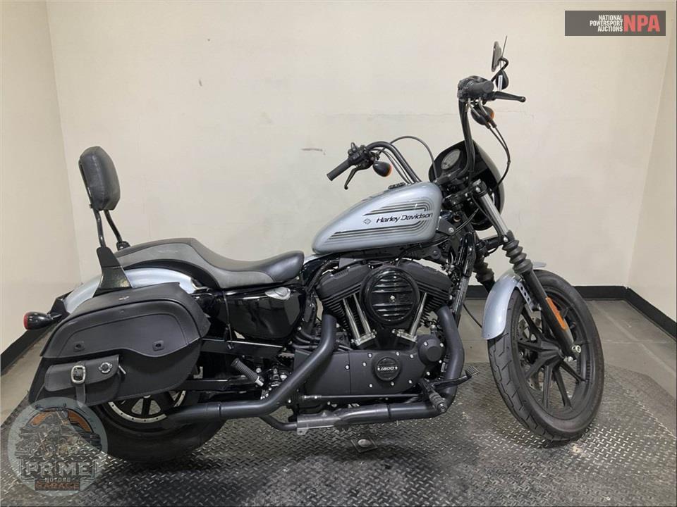 2020 HARLEY-DAVIDSON XL1200NS IRON