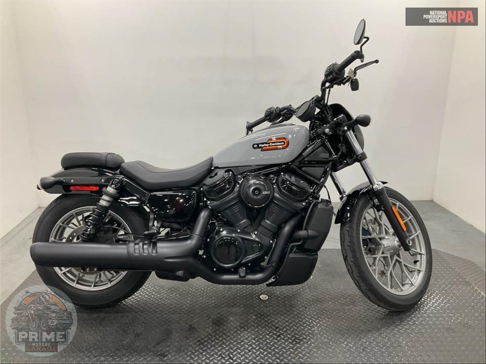 2025 Harley-Davidson RH975S NIGHTSTER SPECIAL — фото 1