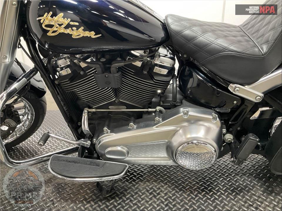 2019 Harley-Davidson FLFBS FAT BOY 114 — фото 7