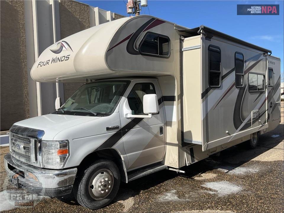 2019 Thor Motor Coach M-28Z E450-V10 - FOUR WINDS SERIES — фото 2