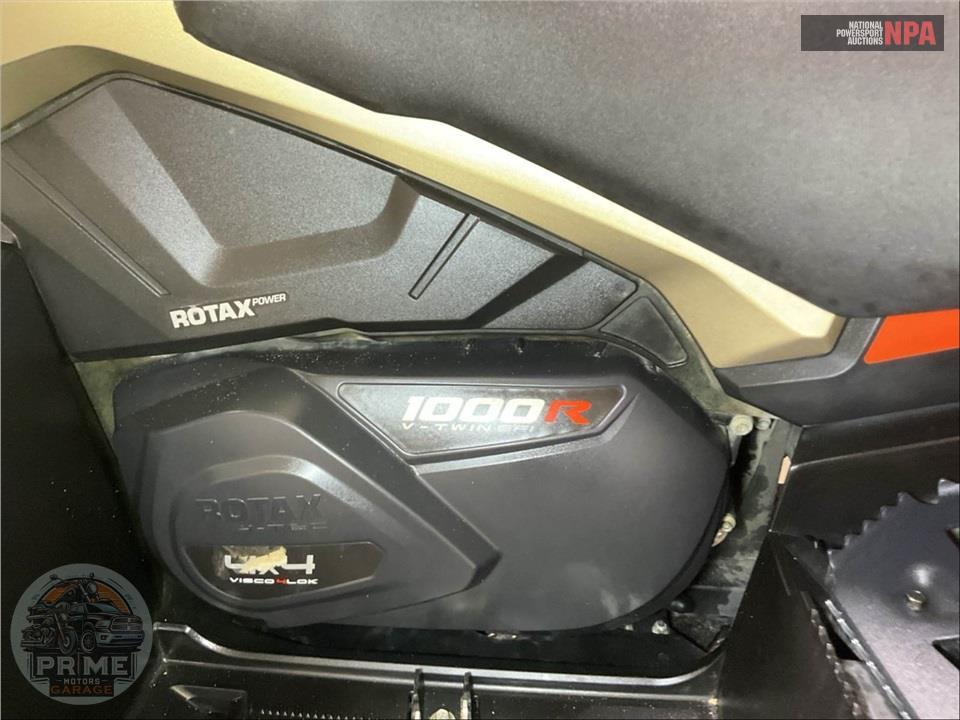 2023 Can-Am OUTLANDER X MR 1000R — фото 9