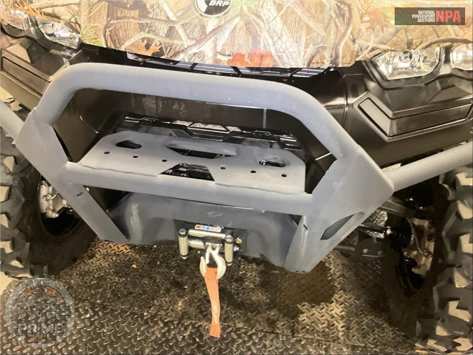 2024 Can-Am DEFENDER MAX XT HD9 — фото 13