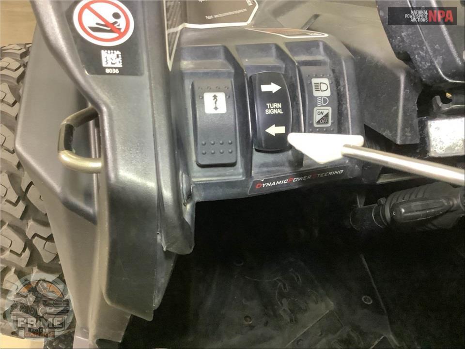2023 Can-Am MAVERICK X3 MAX X MR TURBO RR 72 — фото 75