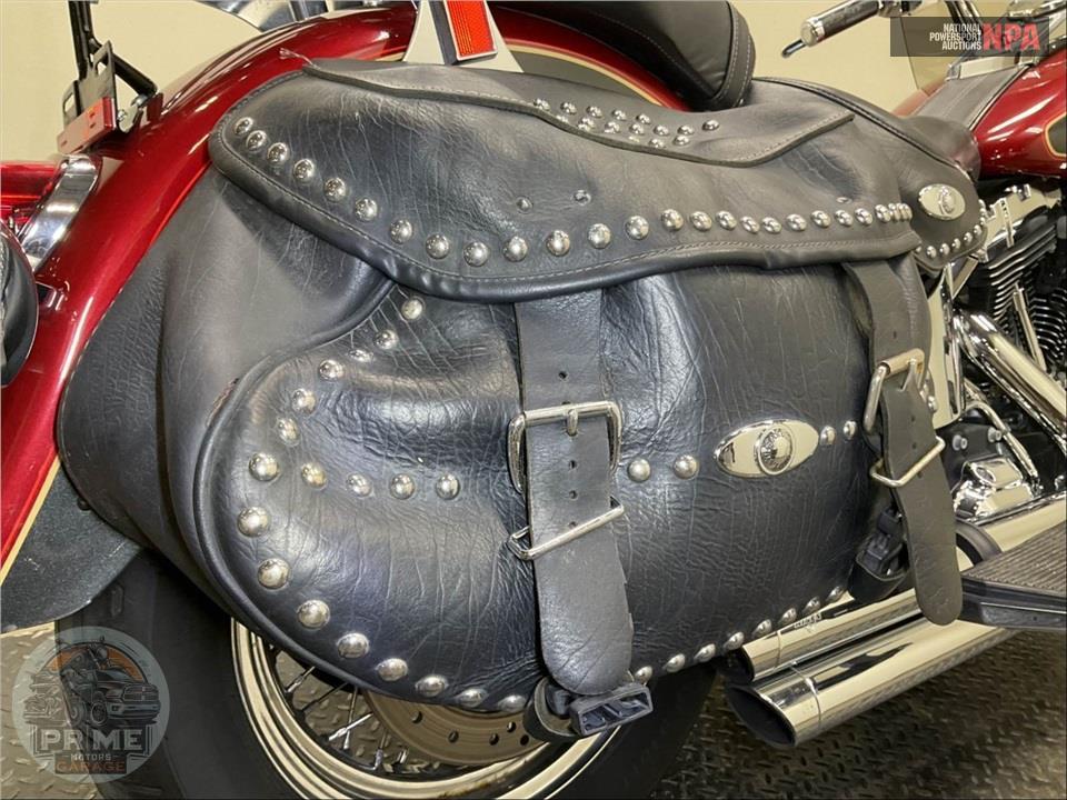 2007 Harley-Davidson FLSTC HERITAGE SOFTAIL CLASSIC — фото 24