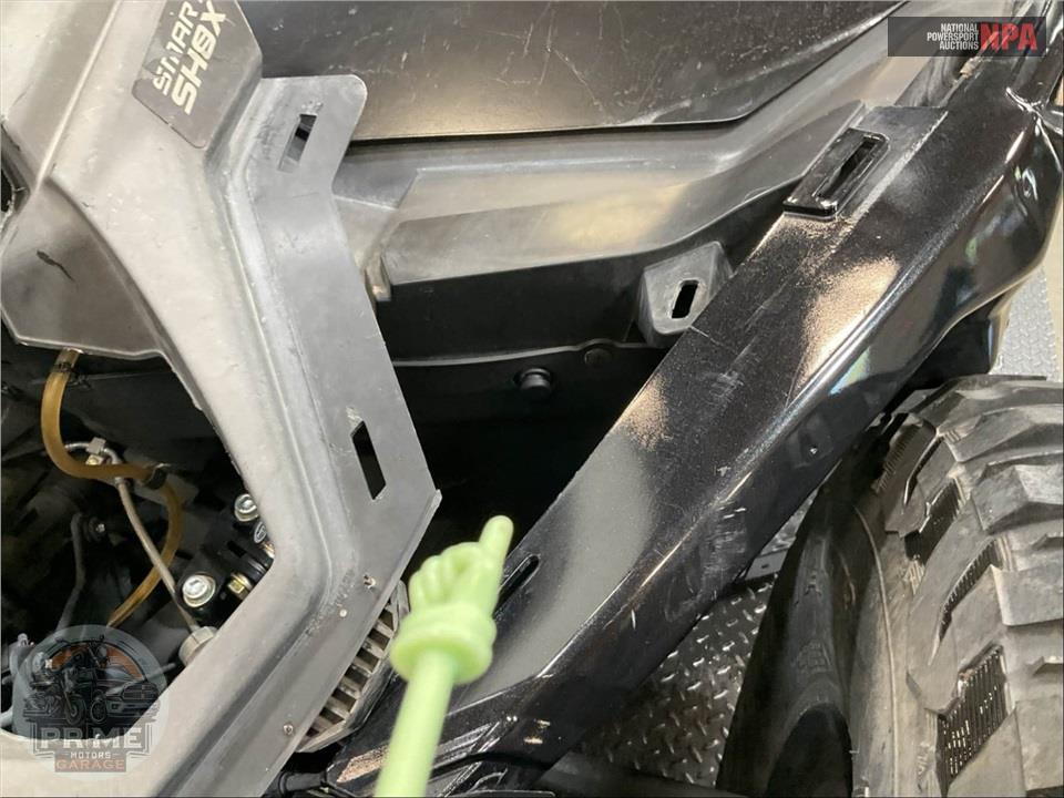 2021 Can-Am MAVERICK X3 MAX X RS TURBO RR — фото 30