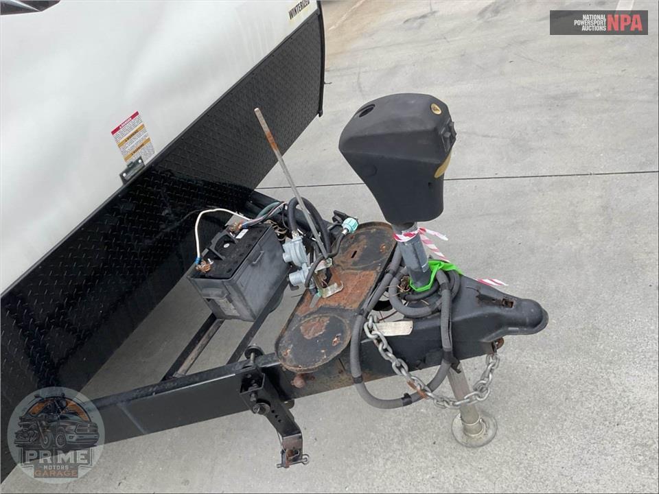 2015 Keystone Rv M-303 - IMPACT TOY HAULER SERIES — фото 92