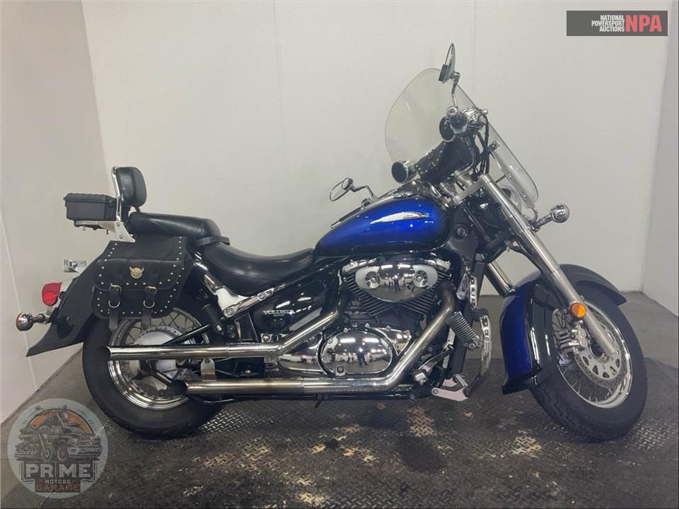 2002 SUZUKI VL800K2 INTRUDER VOLUSIA