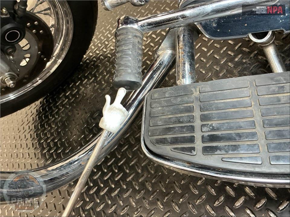1998 Harley-Davidson FLSTC HERITAGE SOFTAIL CLASSIC — фото 52