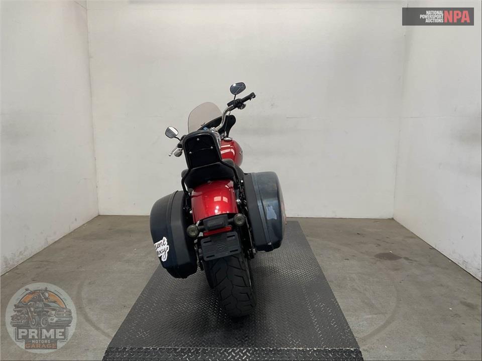 2019 Harley-Davidson FLSB SPORT GLIDE — фото 4