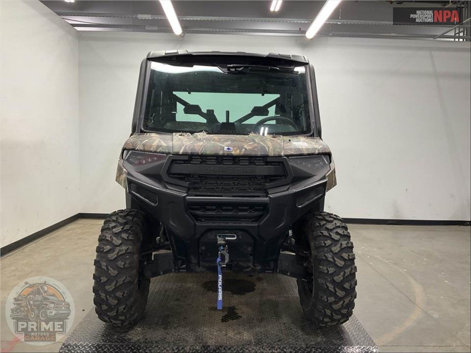 2026 Polaris RANGER CREW XP 1000 NORTHSTAR ULTIMATE (CAMOUFLAGE) — фото 2