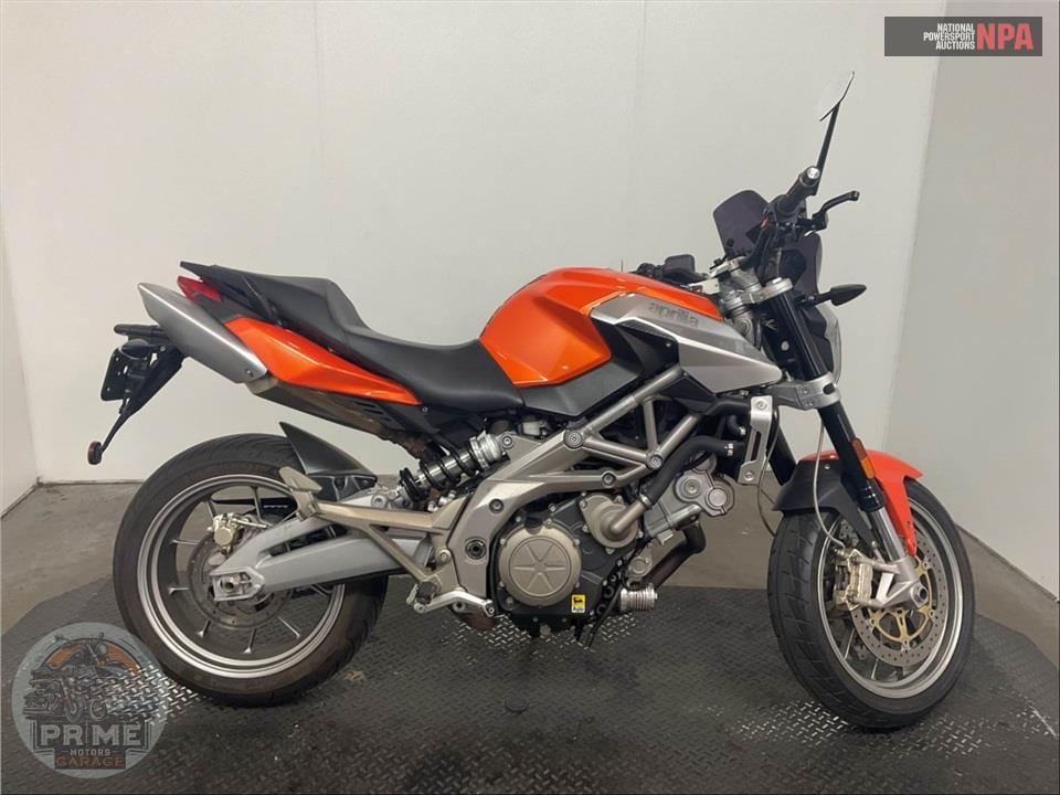 2009 Aprilia SHIVER SL750 — фото 1