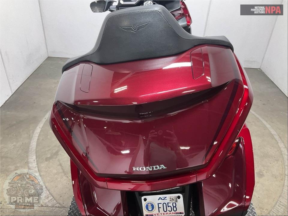 2023 Honda GL1800D GOLDWING TOUR DCT — фото 24