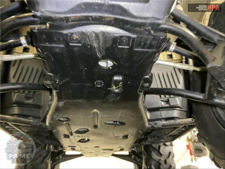 2024 Can-Am OUTLANDER PRO XU HD5 — фото 33