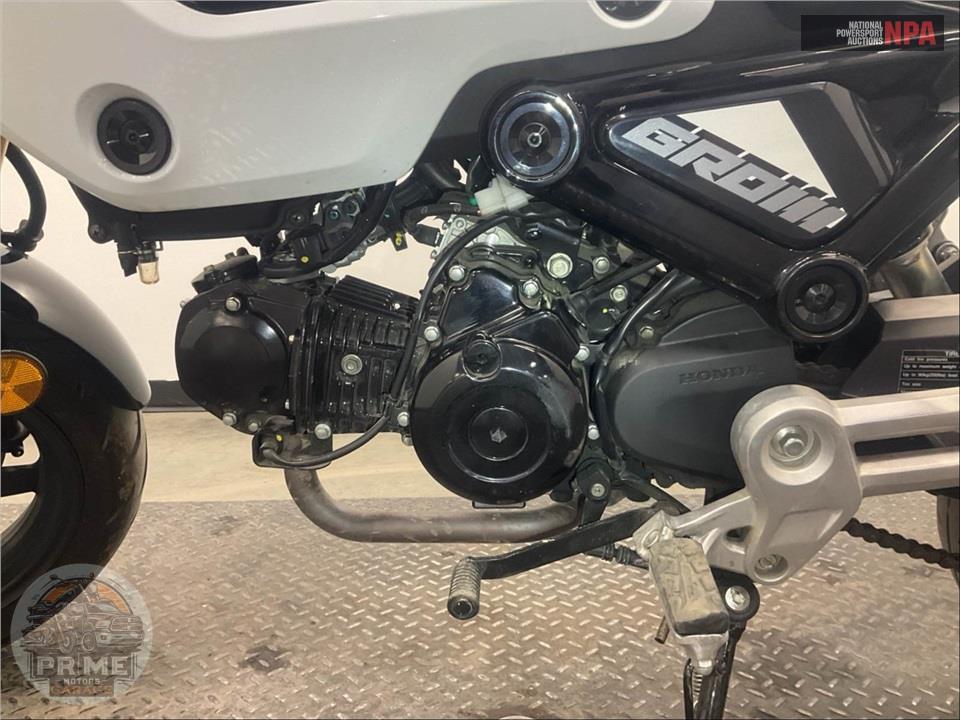 2024 Honda GROM — фото 8