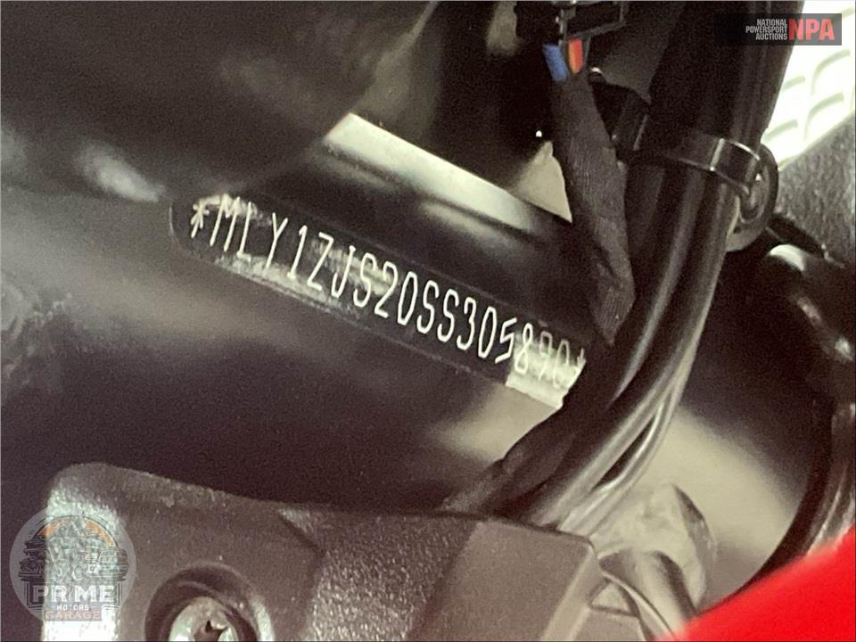 2025 Harley-Davidson RA1250ST PAN AMERICA 1250 ST — фото 15