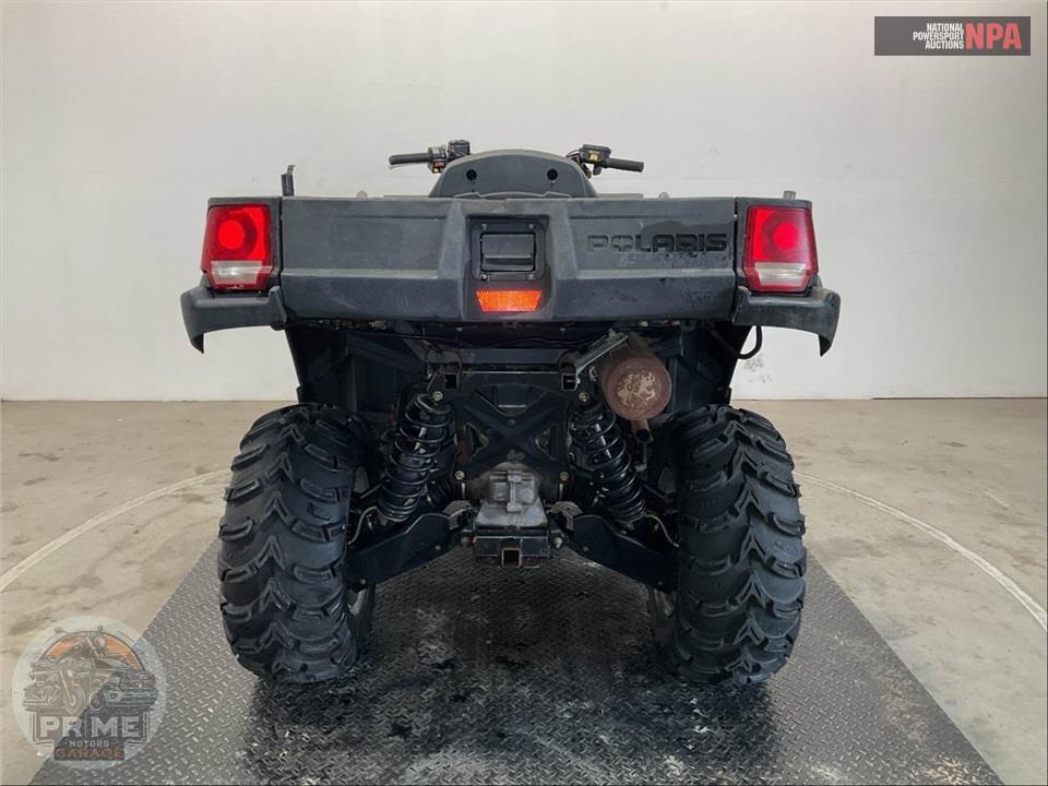 2007 Polaris SPORTSMAN 500 EFI X2 — фото 4