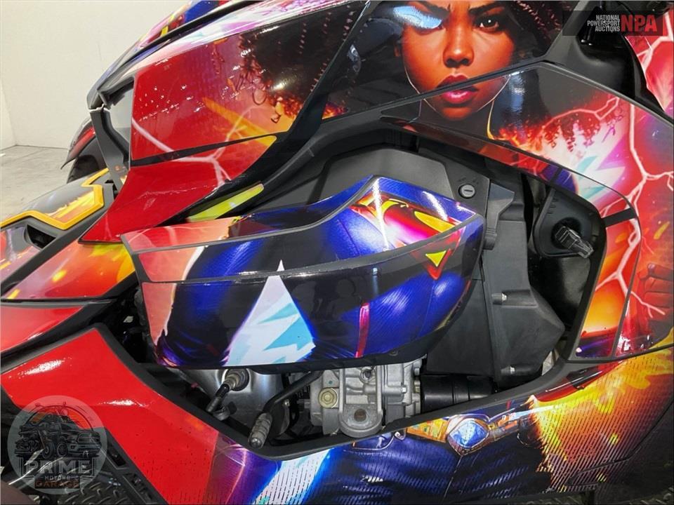 2019 Can-Am RYKER 600 ACE — фото 6