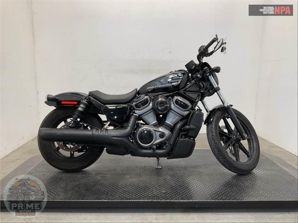 2022 HARLEY-DAVIDSON RH975 NIGHTSTER