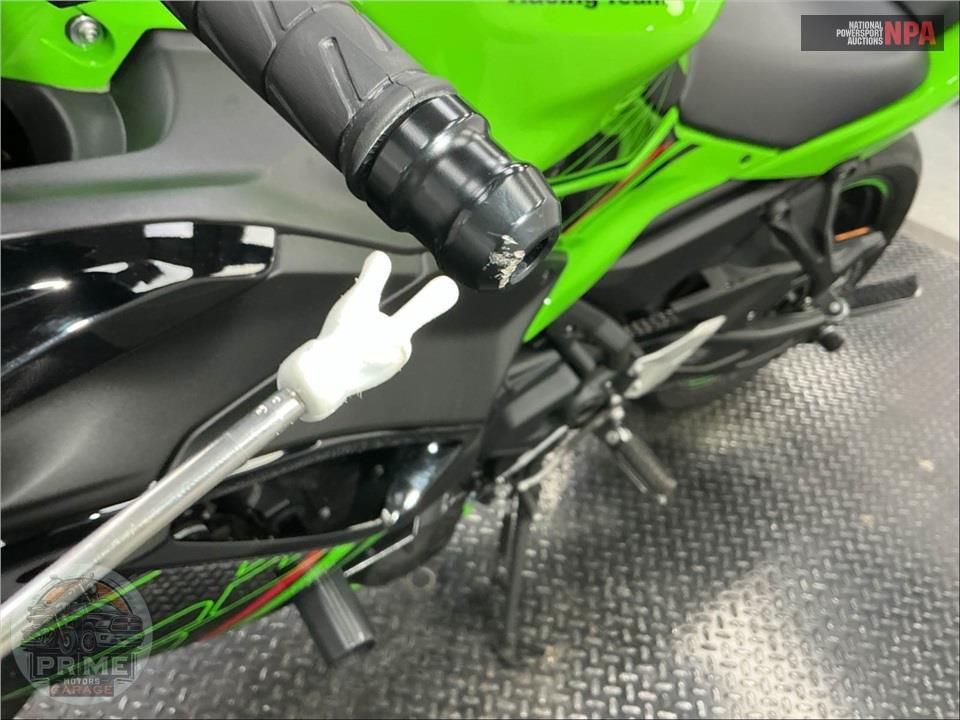2024 Kawasaki NINJA 650 ABS — фото 24