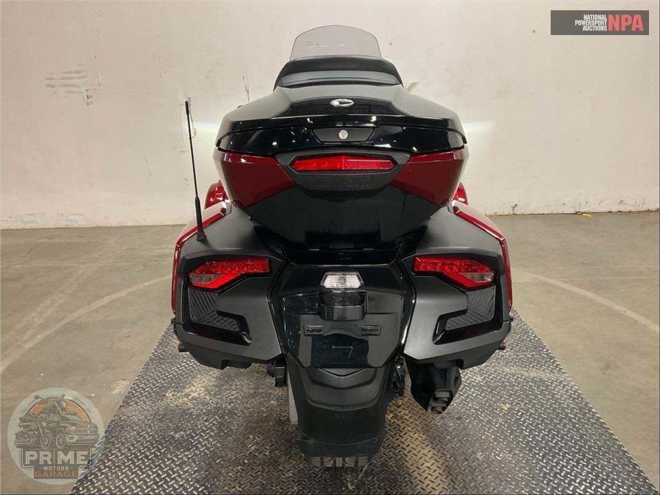2020 Can-Am SPYDER RT-LIMITED SE6 — фото 4